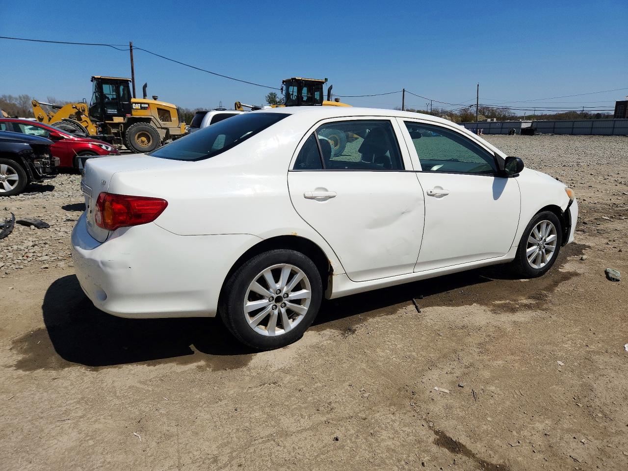 2009 TOYOTA COROLLA