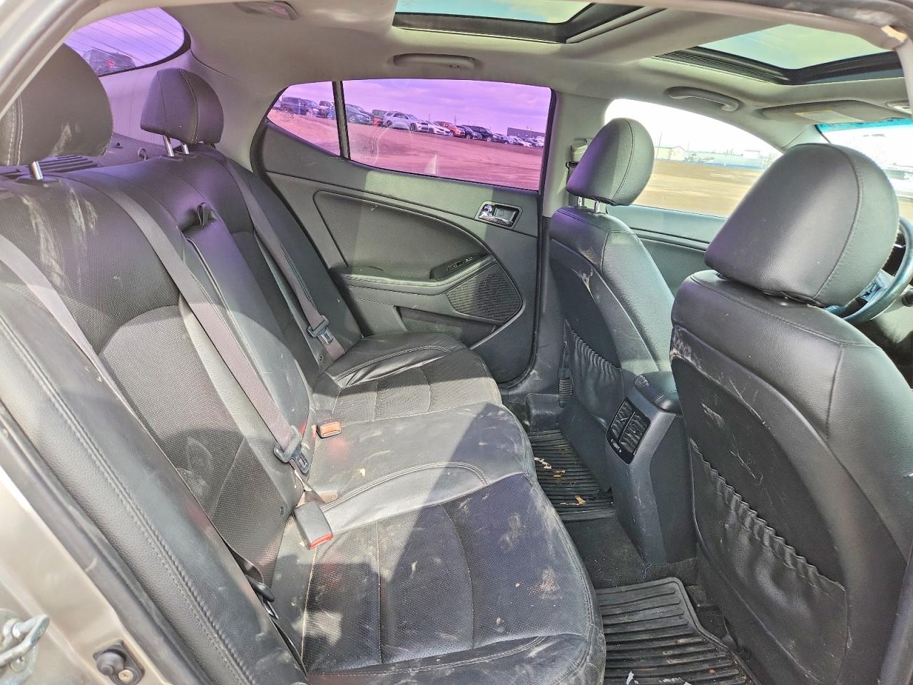 2013 KIA OPTIMA