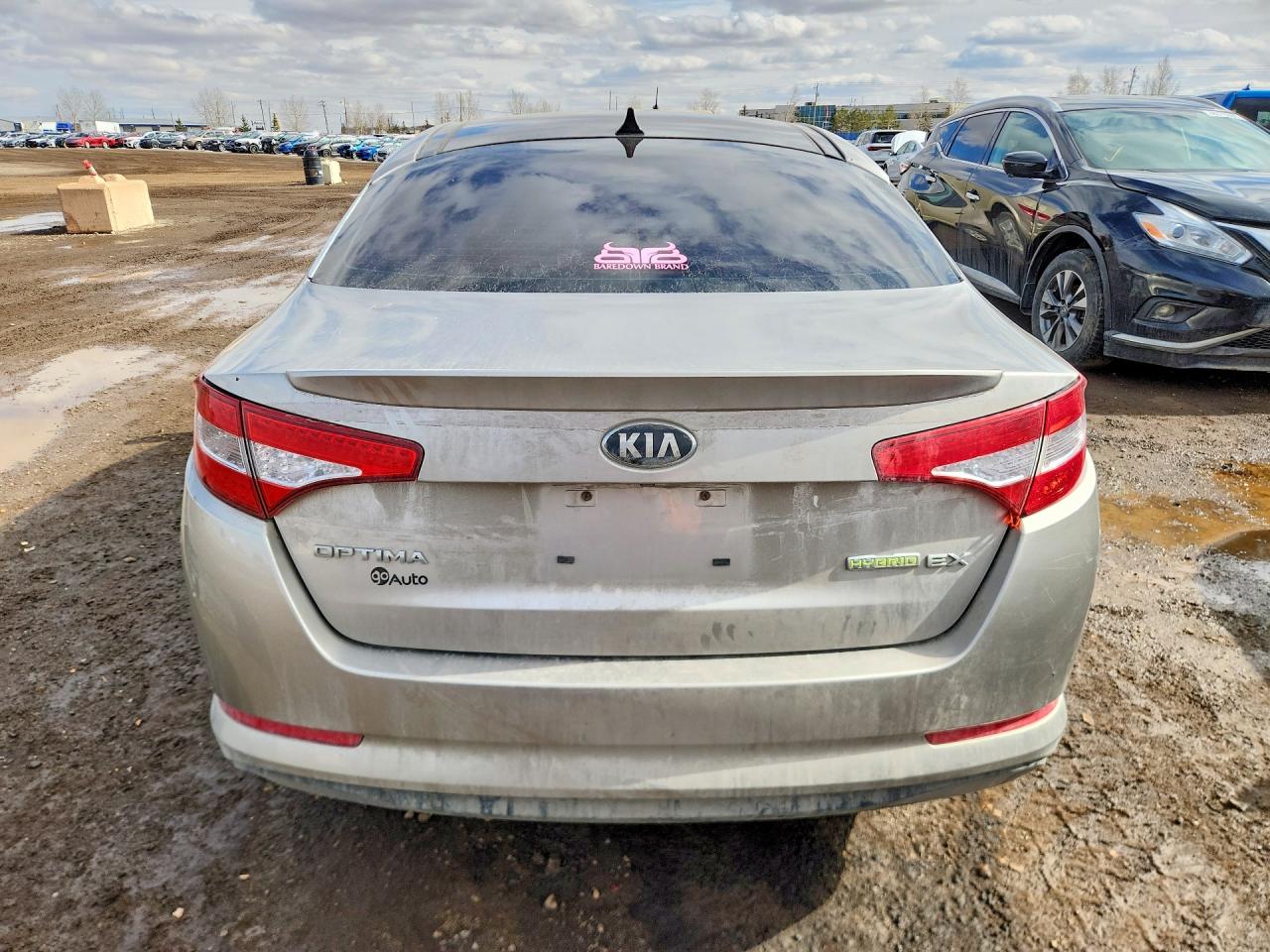 2013 KIA OPTIMA