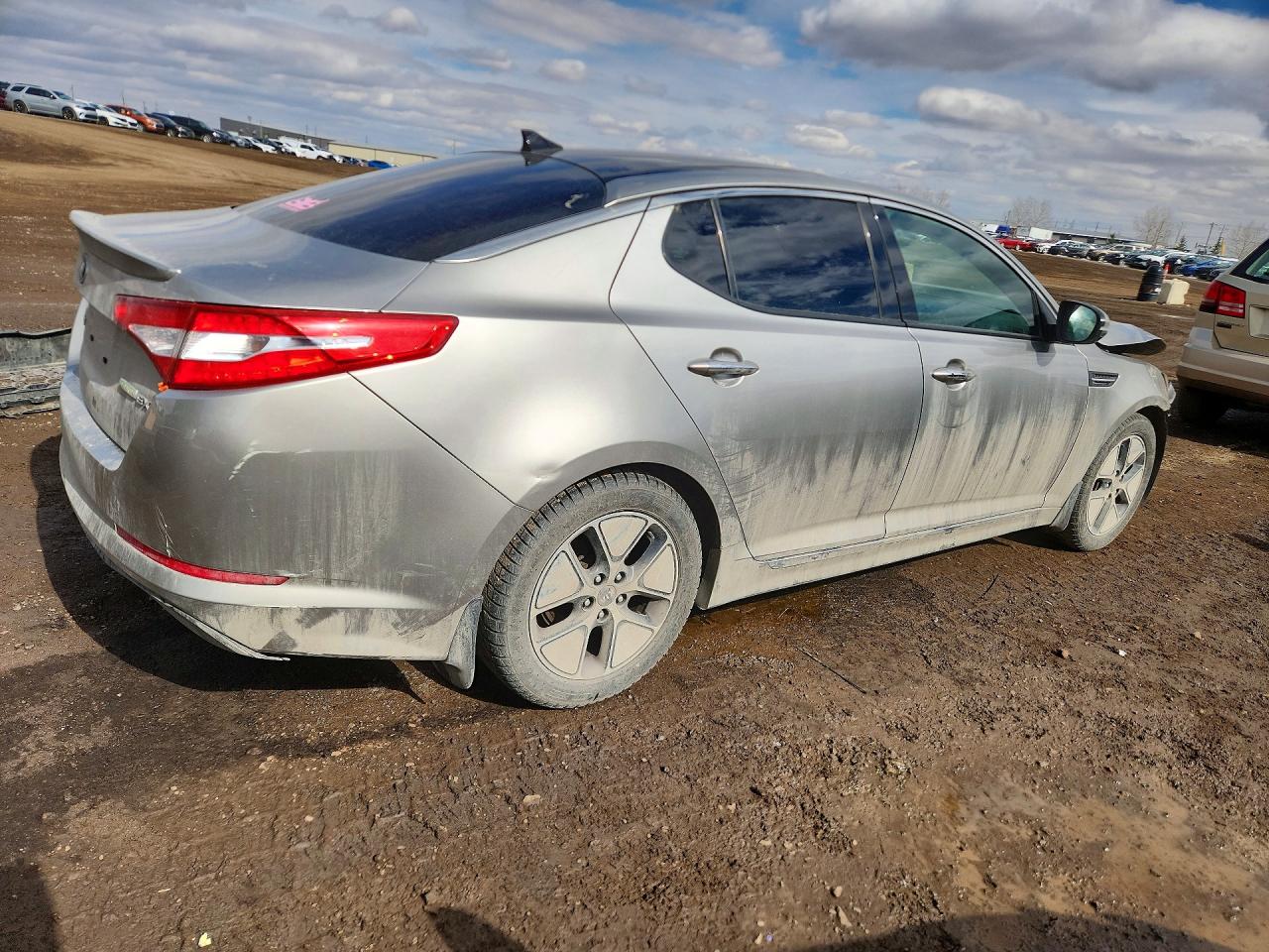 2013 KIA OPTIMA