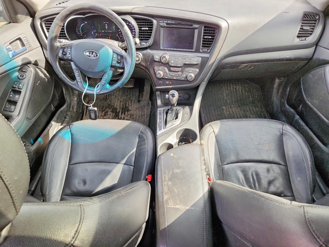 2013 KIA OPTIMA