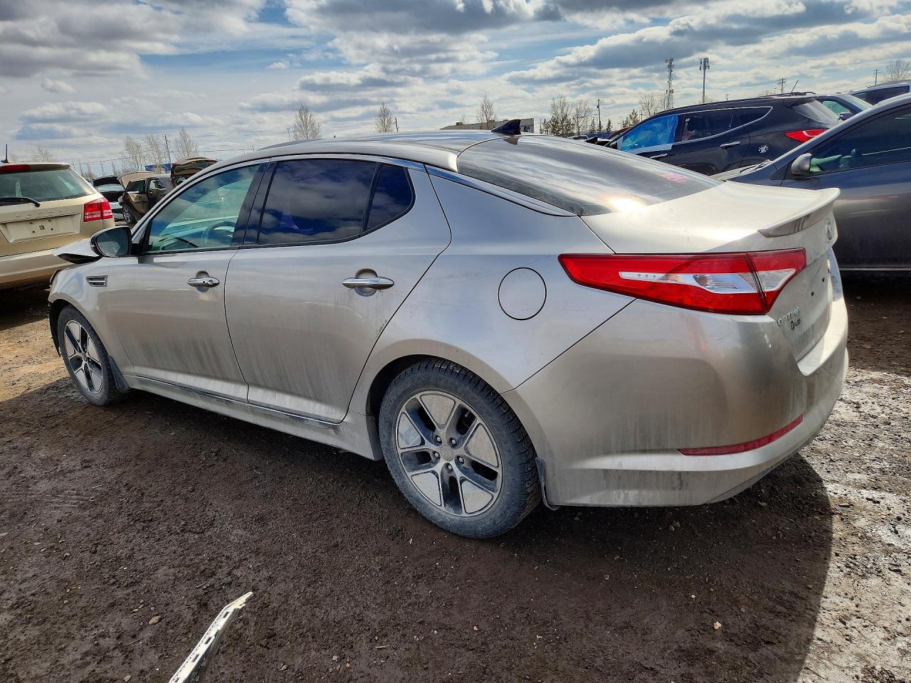 2013 KIA OPTIMA