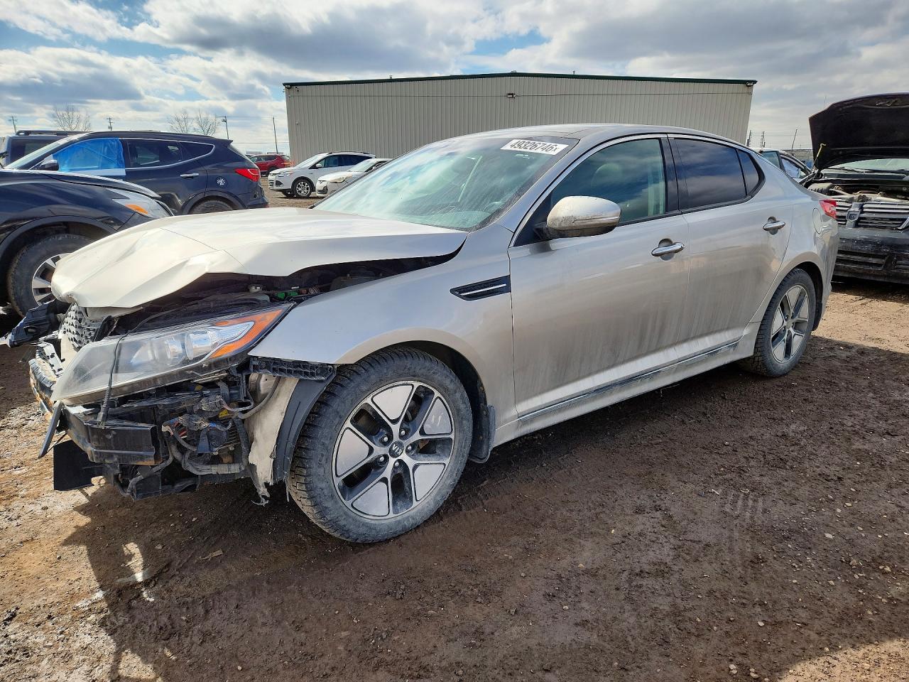 2013 KIA OPTIMA