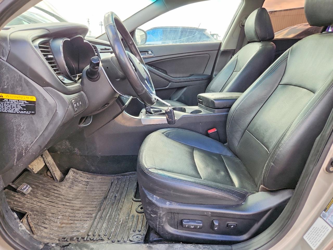 2013 KIA OPTIMA