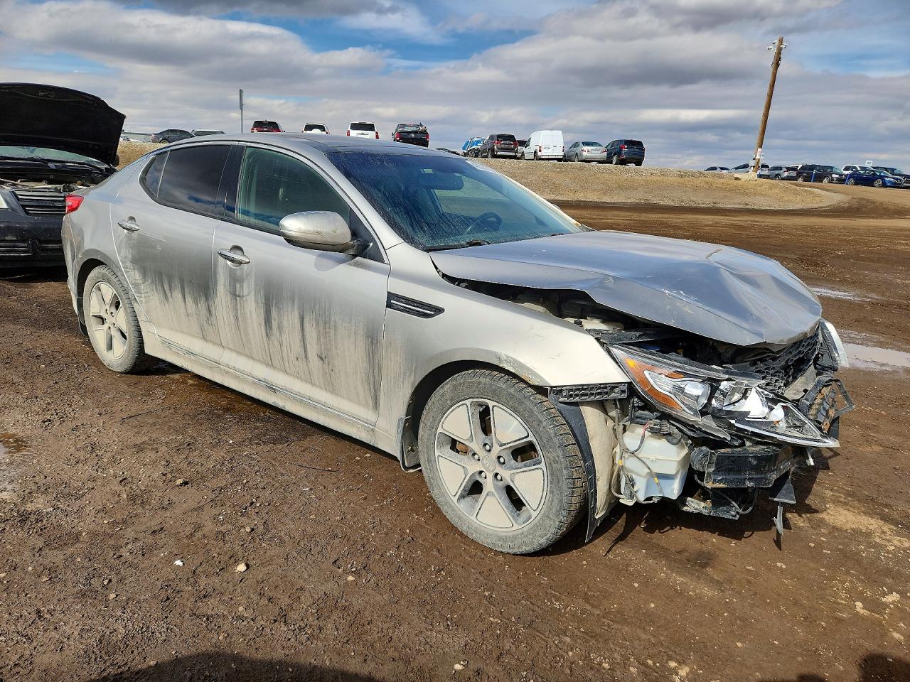 2013 KIA OPTIMA