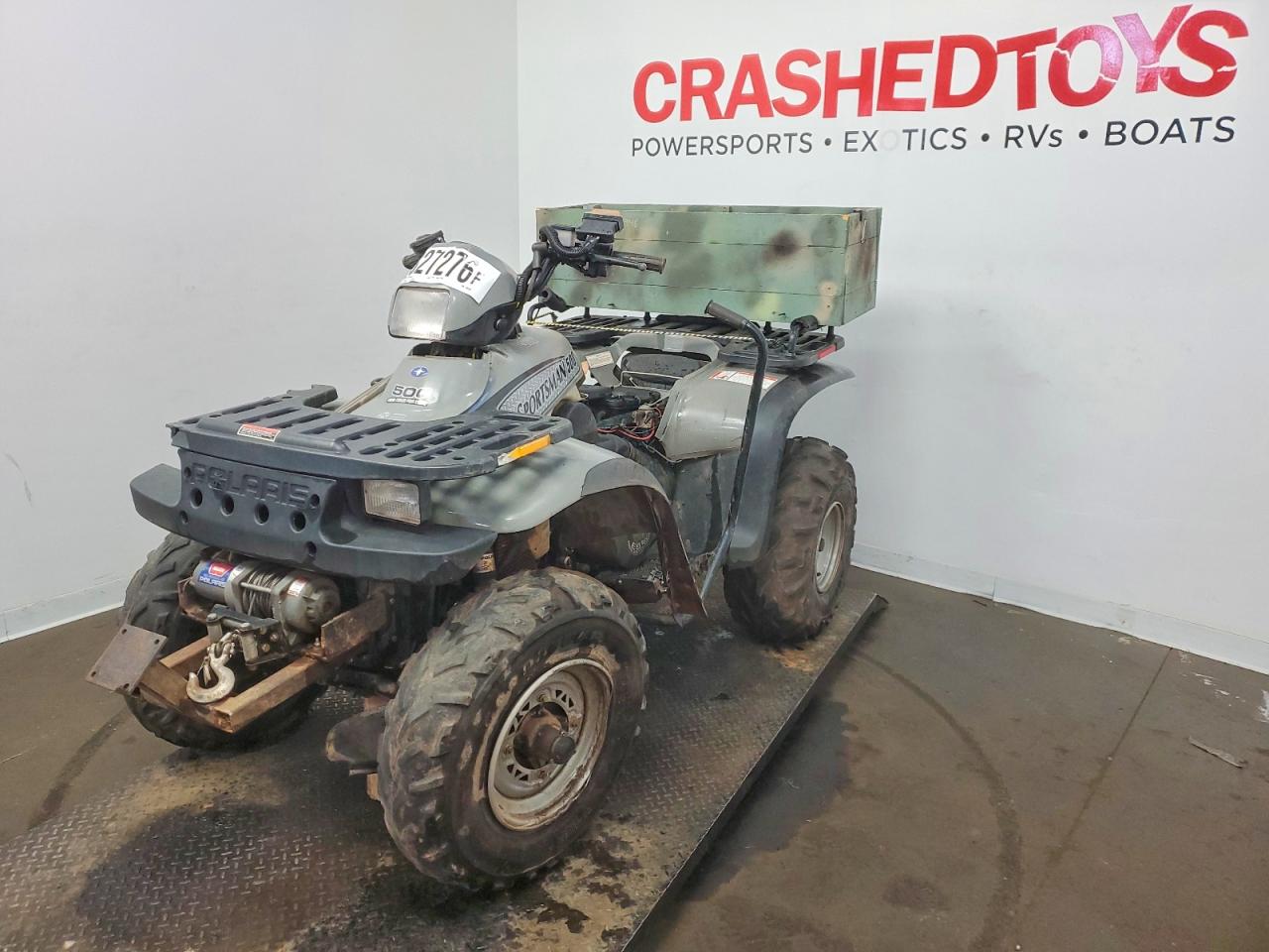 2000 POLARIS SPORSTMAN