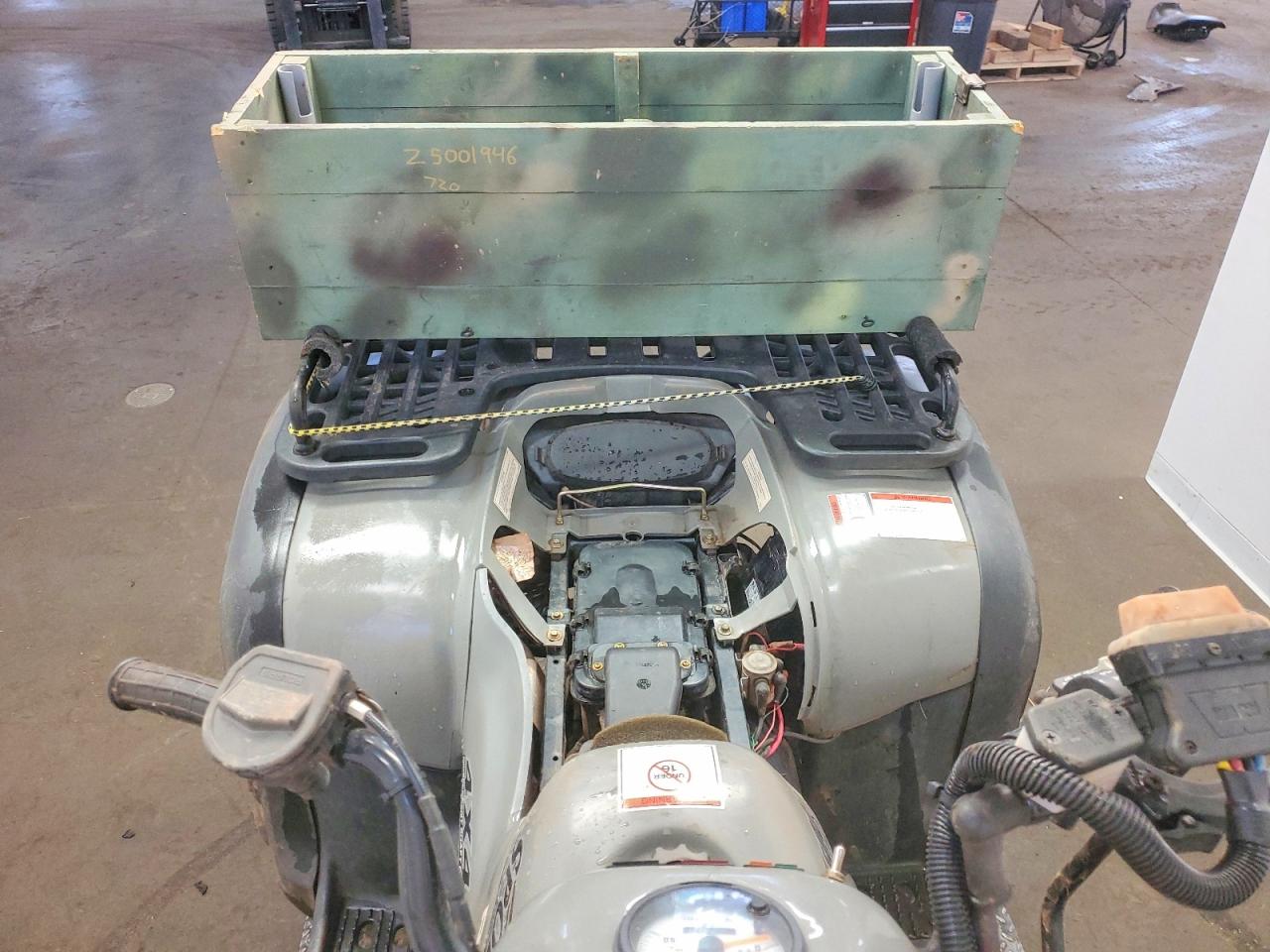 2000 POLARIS SPORSTMAN