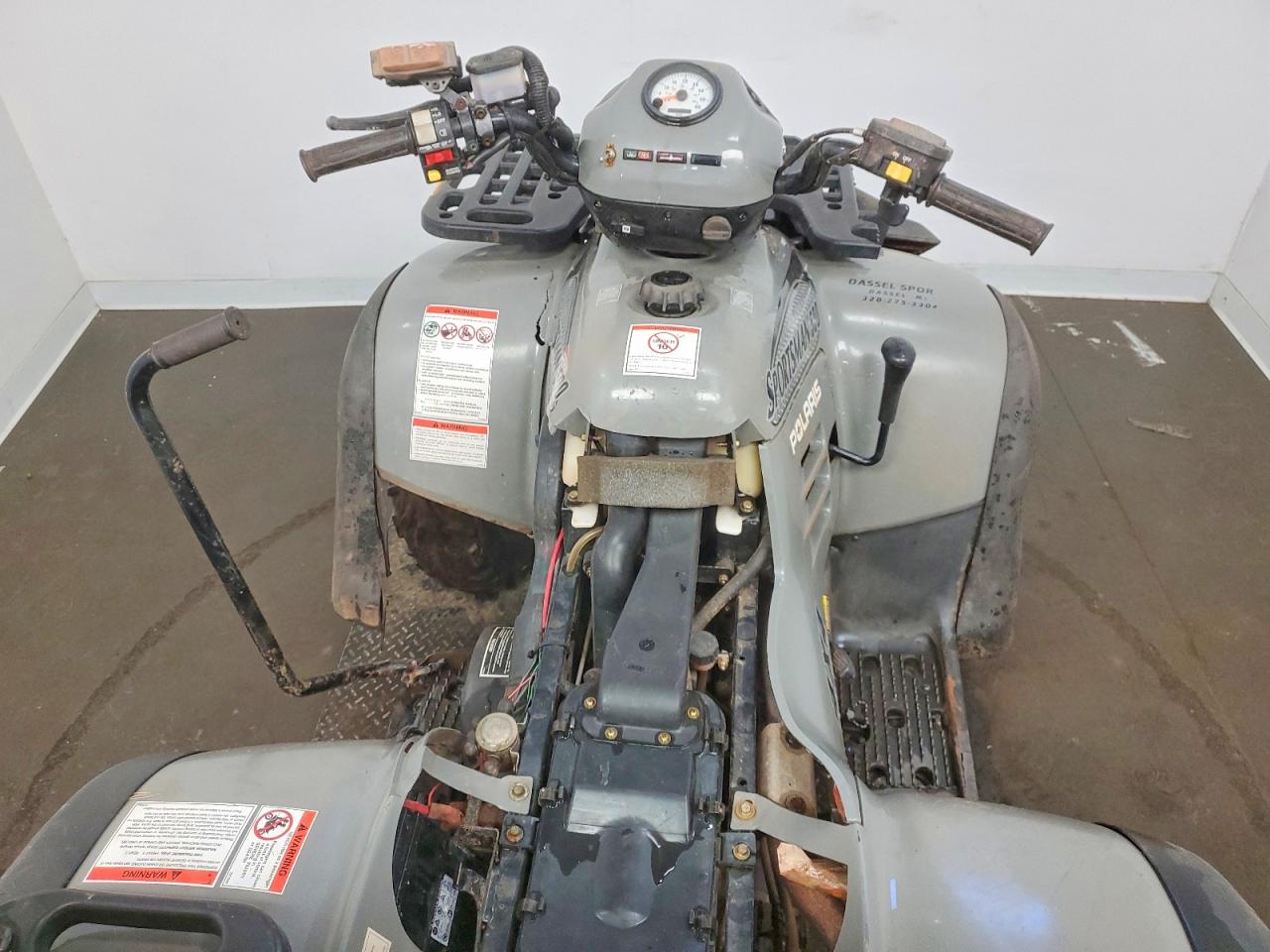 2000 POLARIS SPORSTMAN