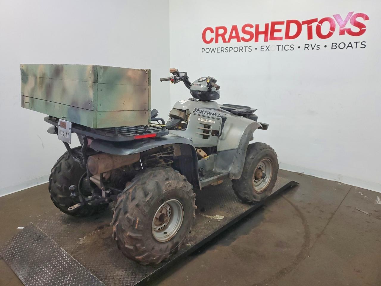 2000 POLARIS SPORSTMAN