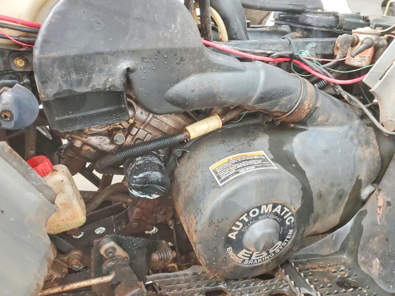 2000 POLARIS SPORSTMAN