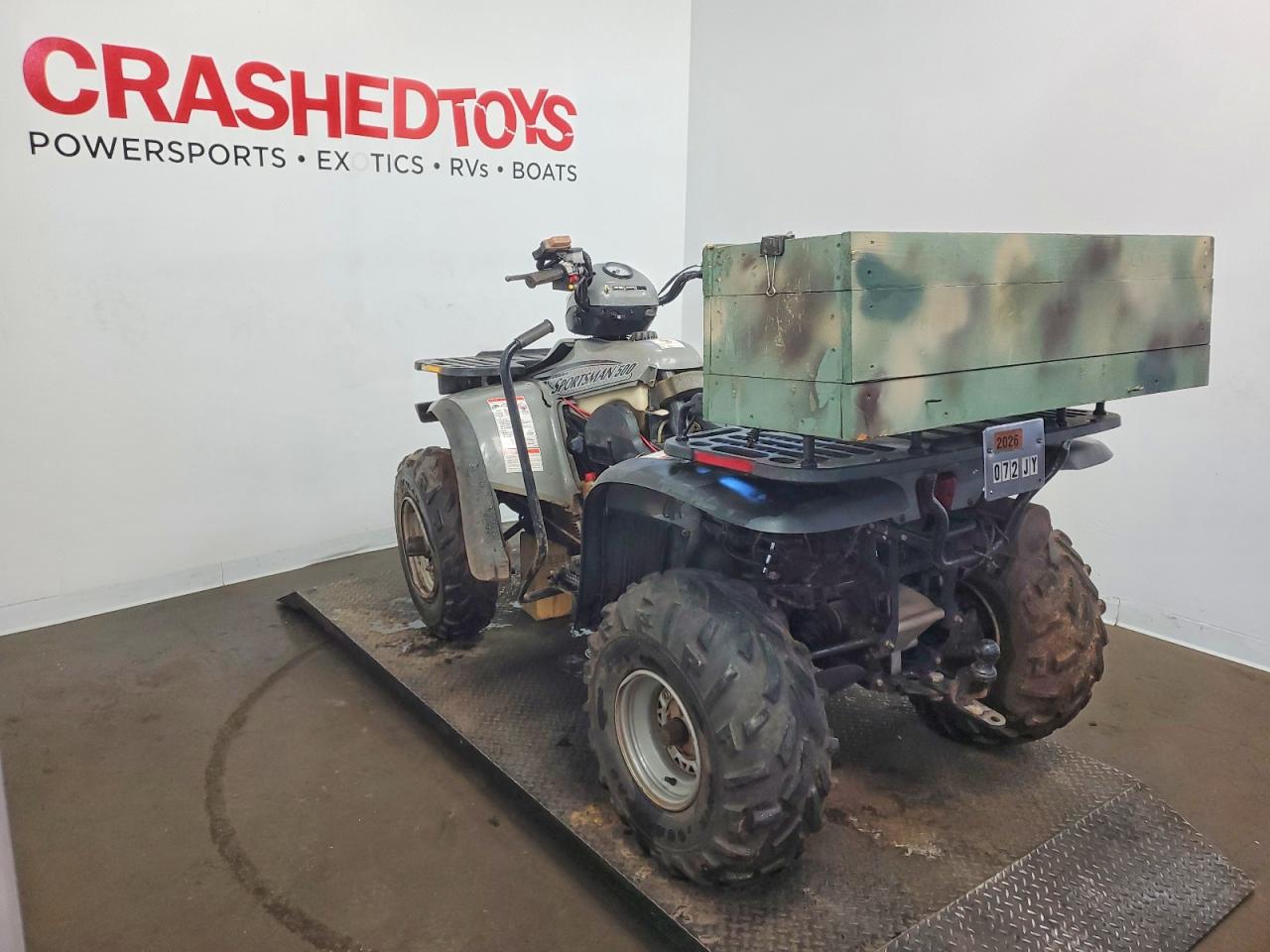2000 POLARIS SPORSTMAN
