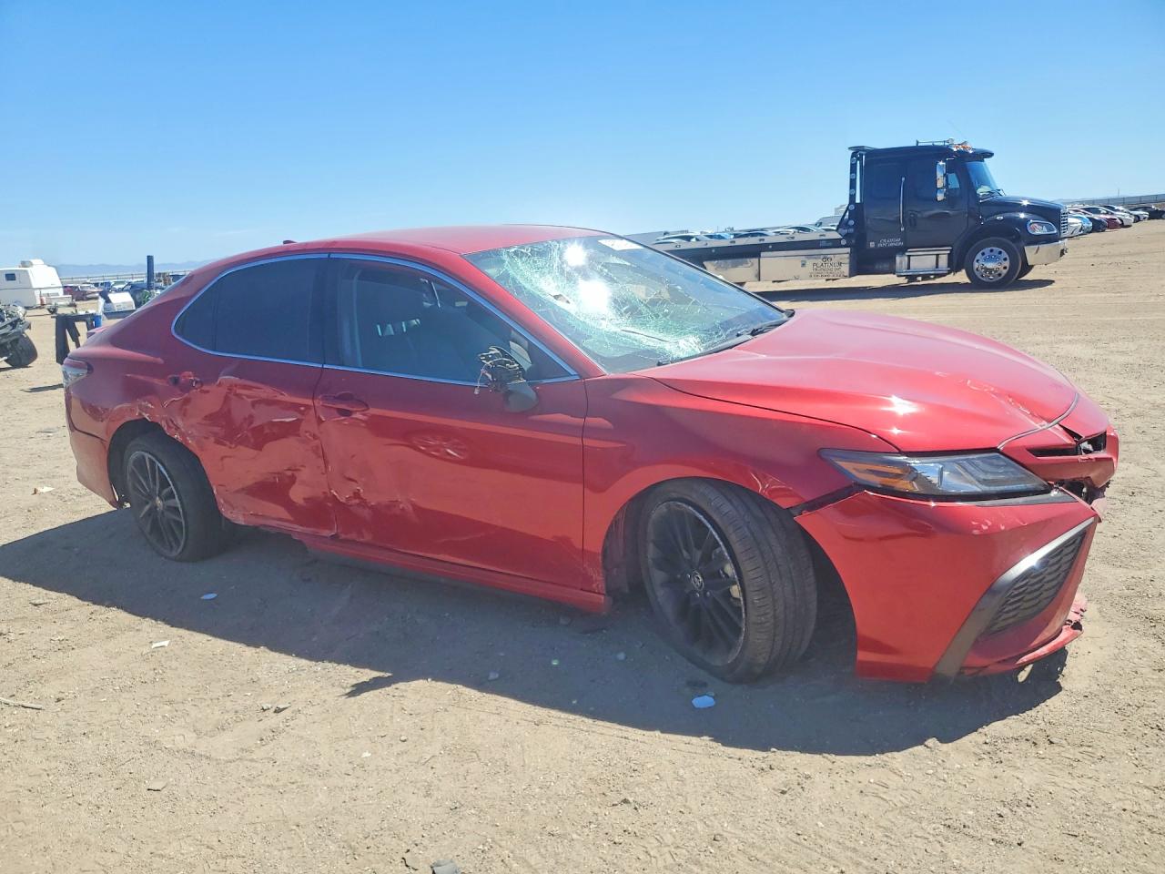 2021 TOYOTA CAMRY