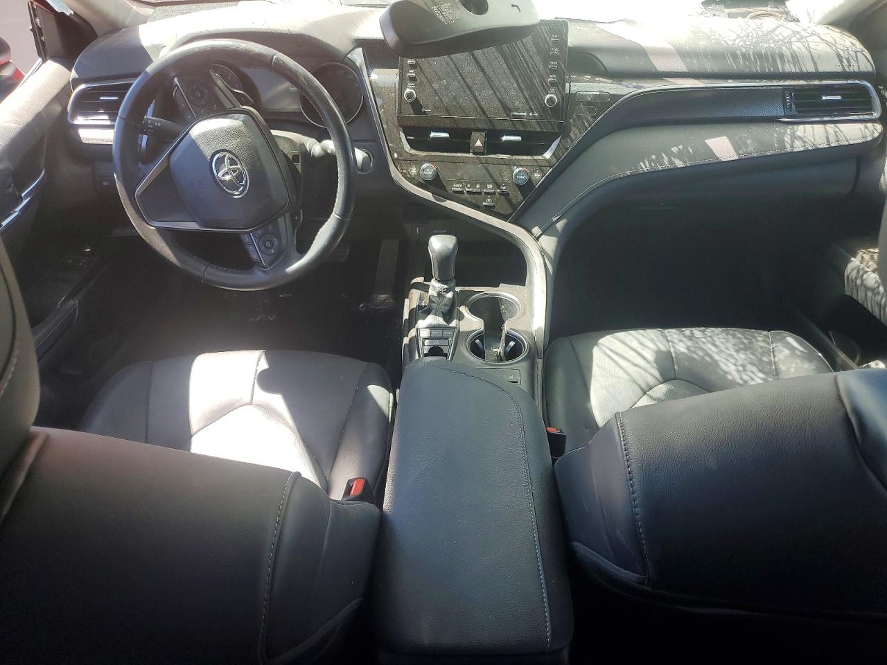 2021 TOYOTA CAMRY