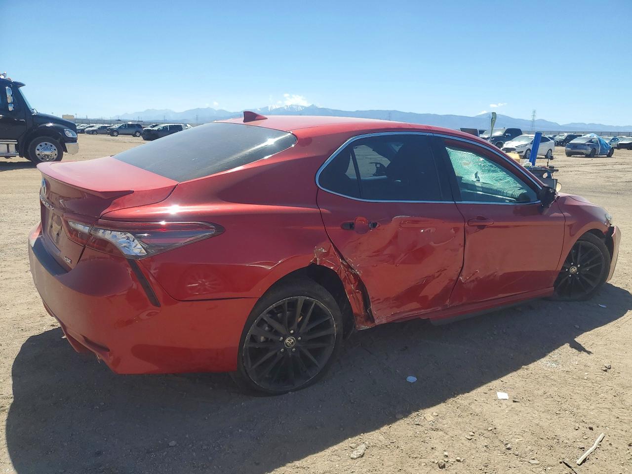 2021 TOYOTA CAMRY
