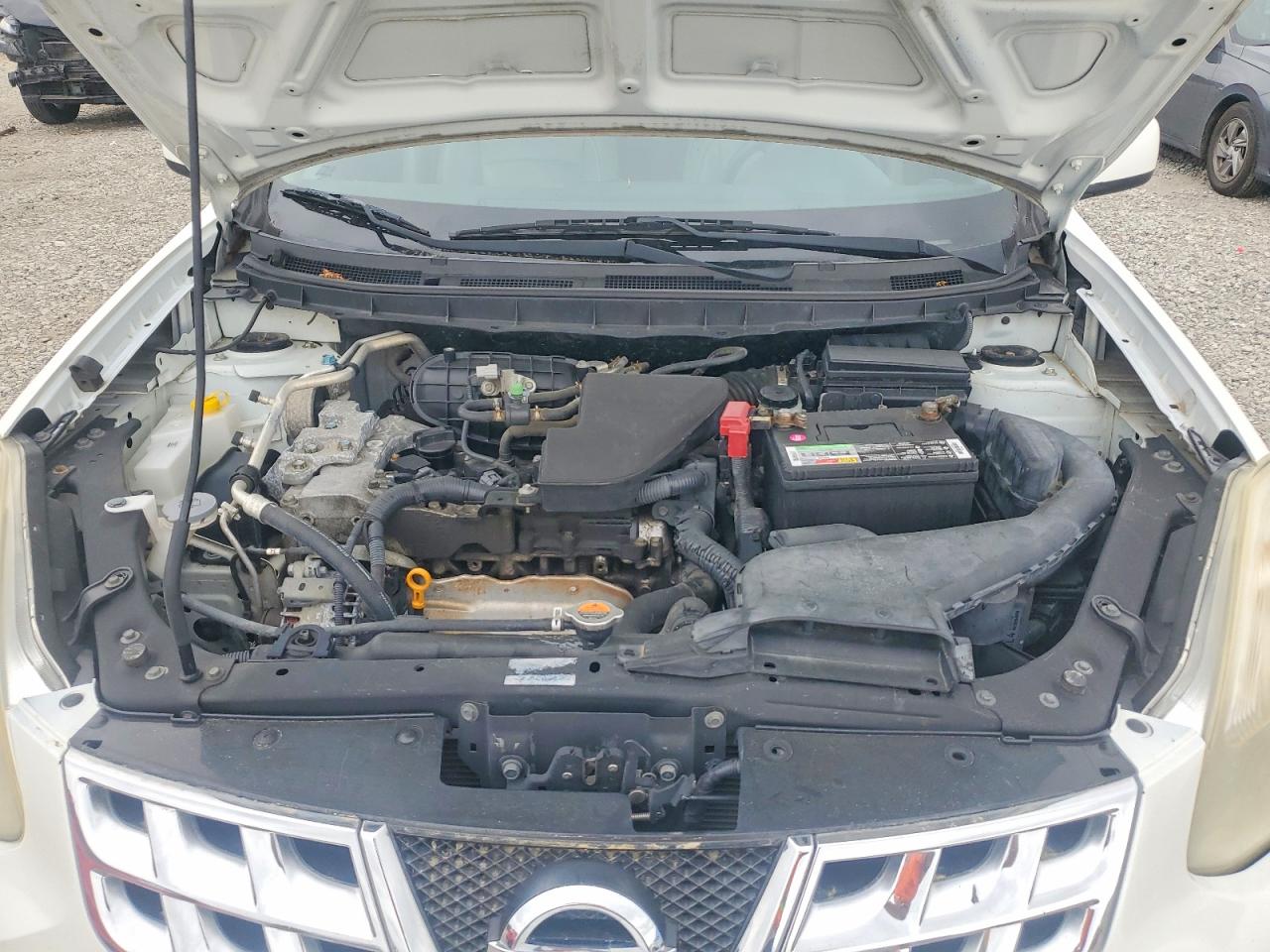 2012 NISSAN ROGUE
