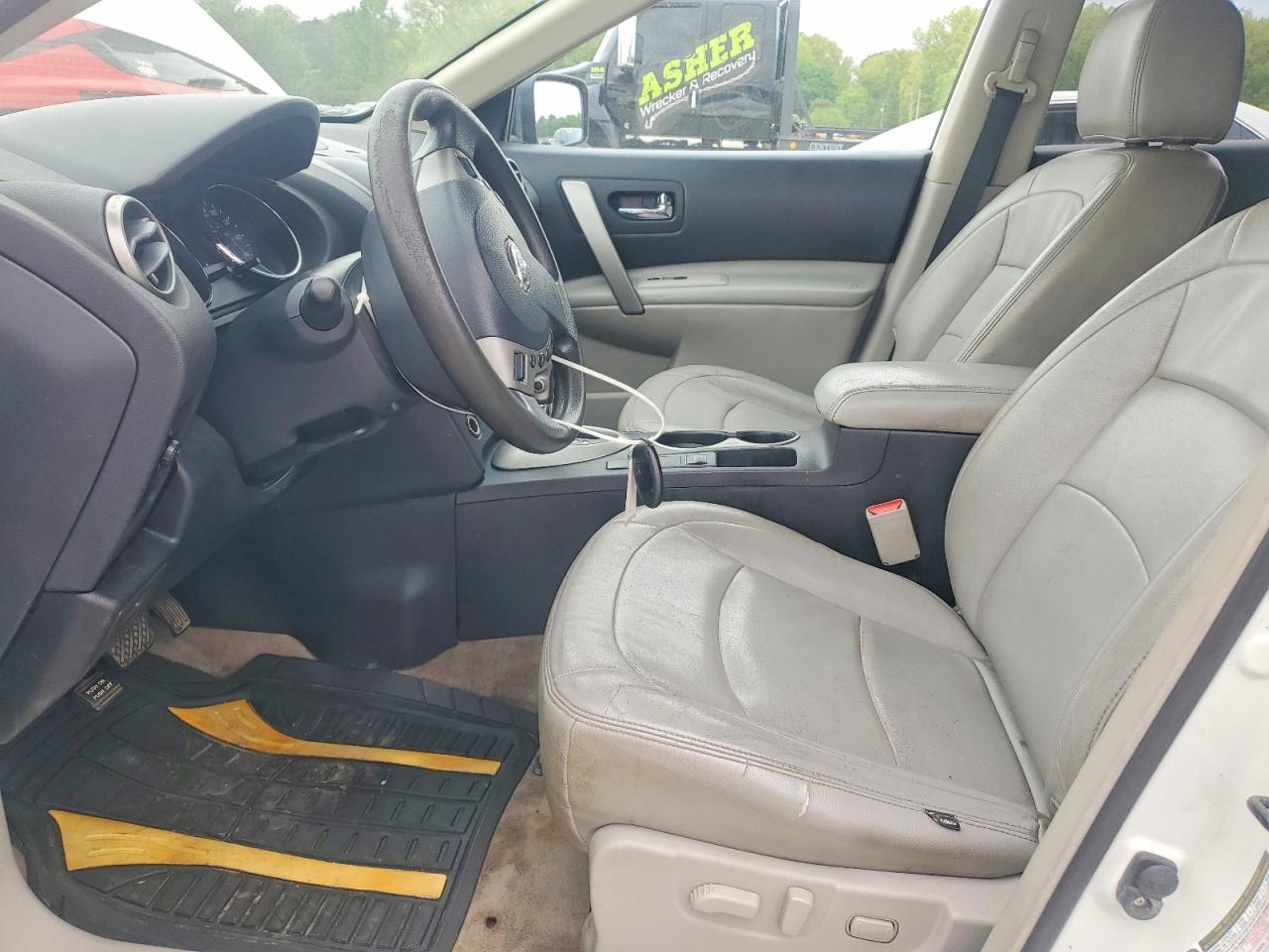 2012 NISSAN ROGUE