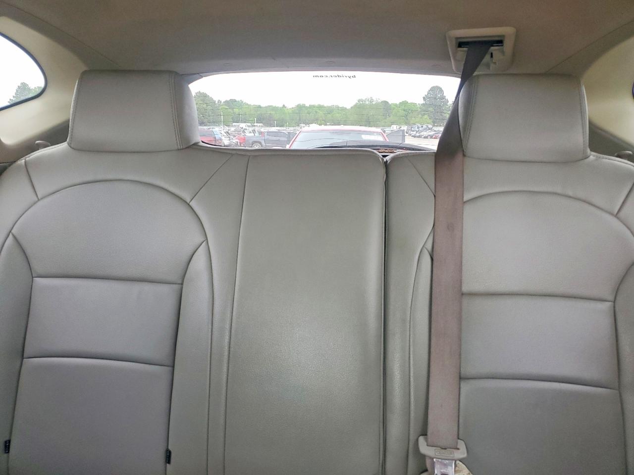 2012 NISSAN ROGUE