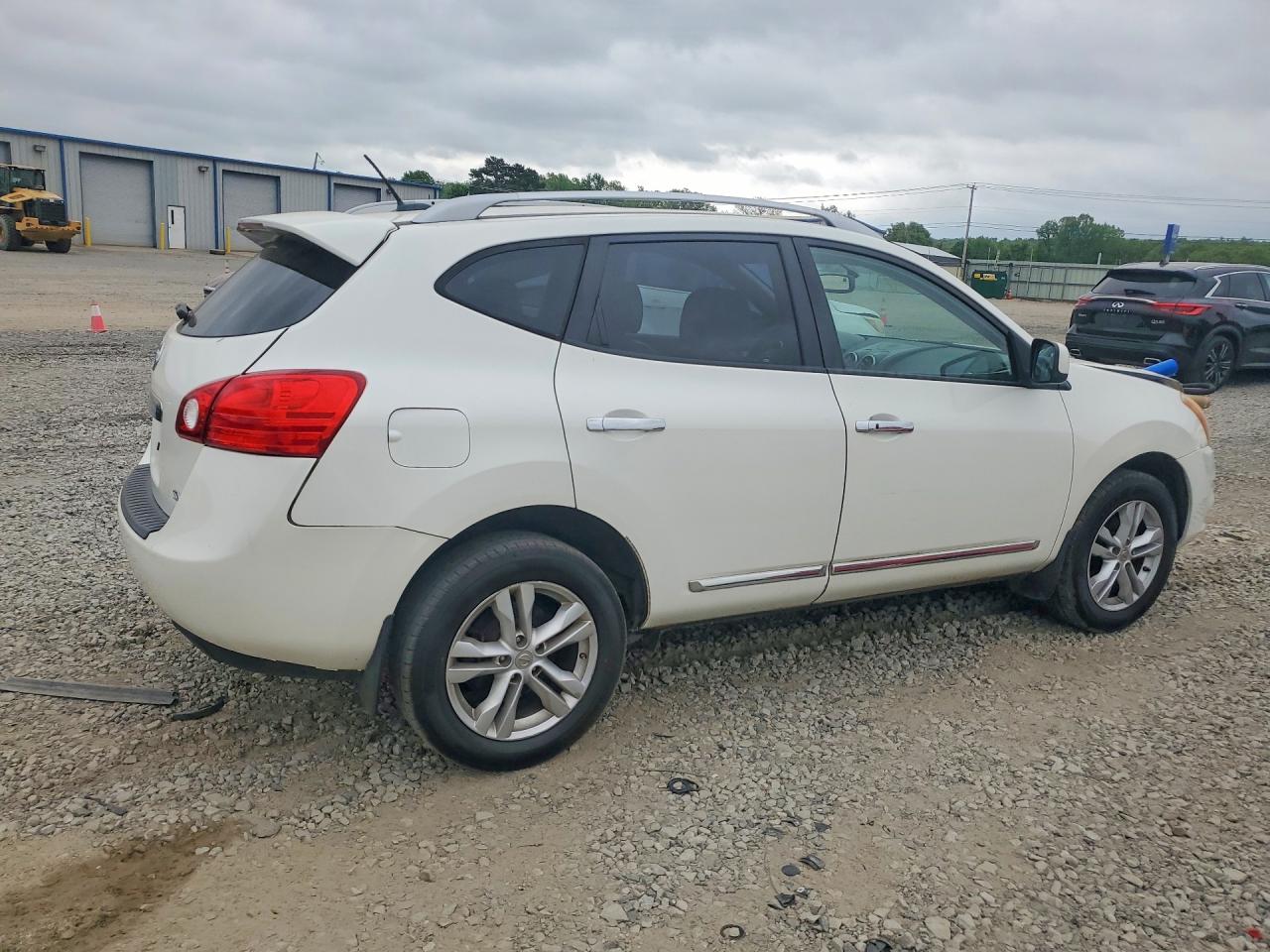 2012 NISSAN ROGUE
