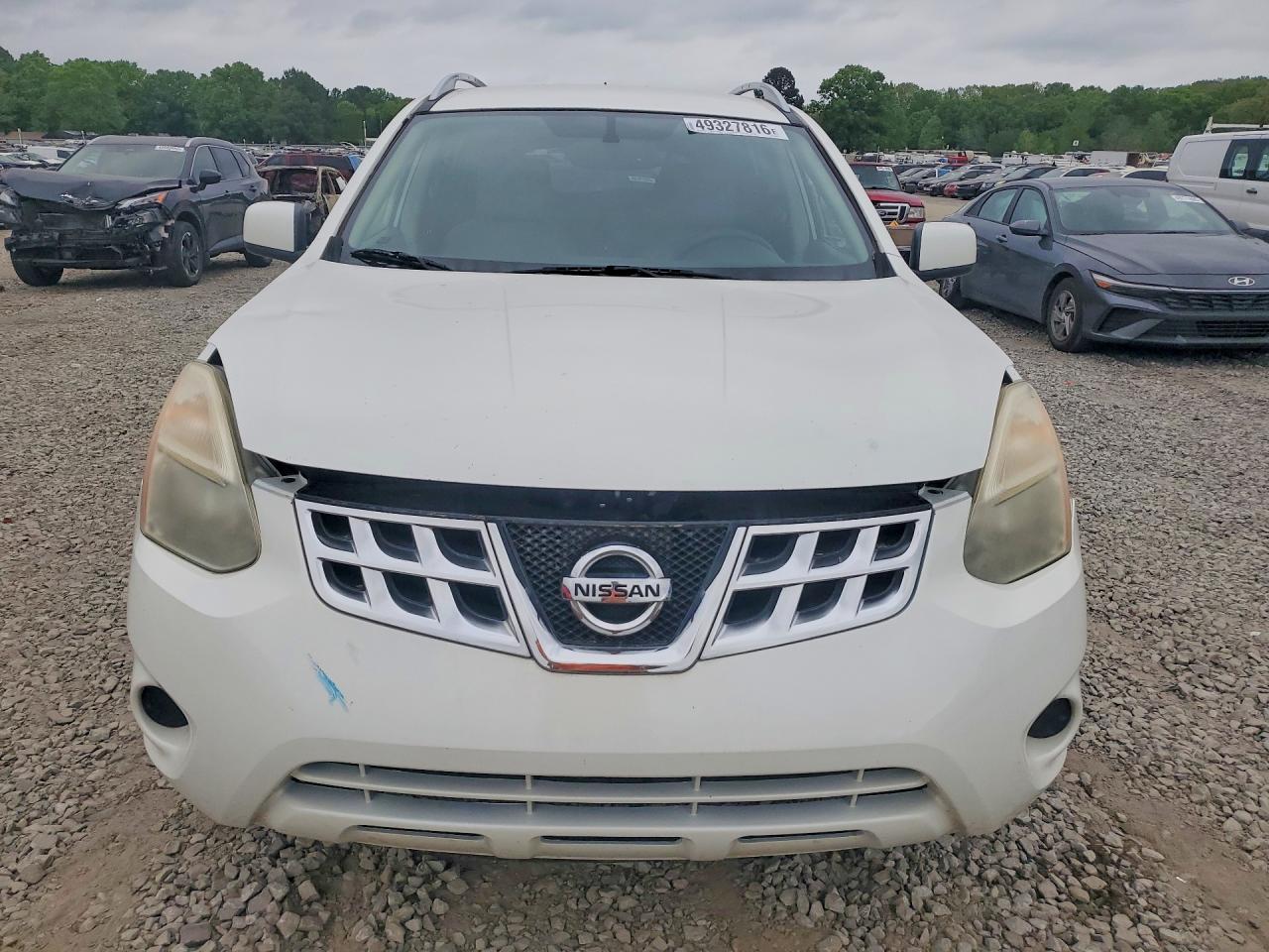 2012 NISSAN ROGUE