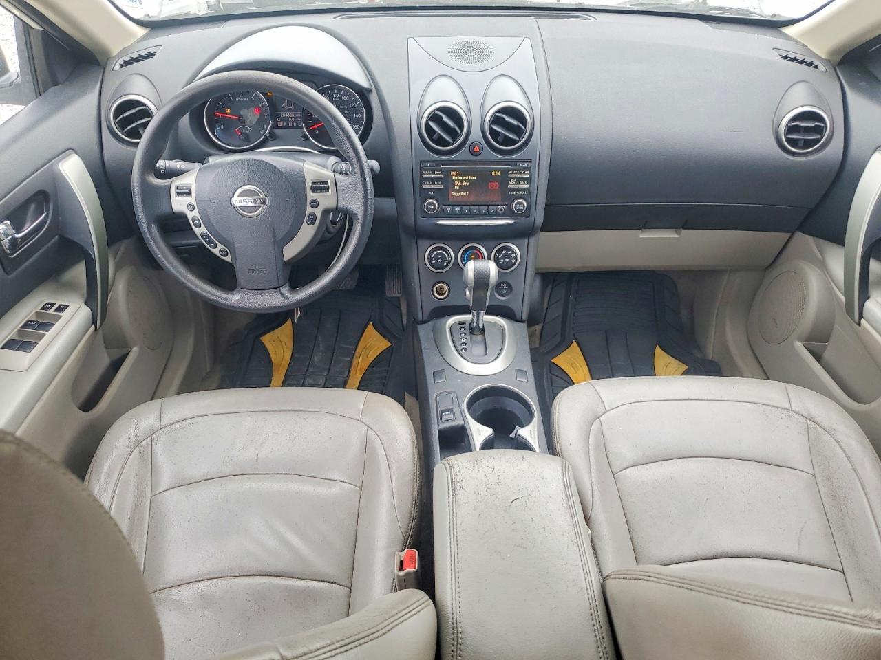 2012 NISSAN ROGUE