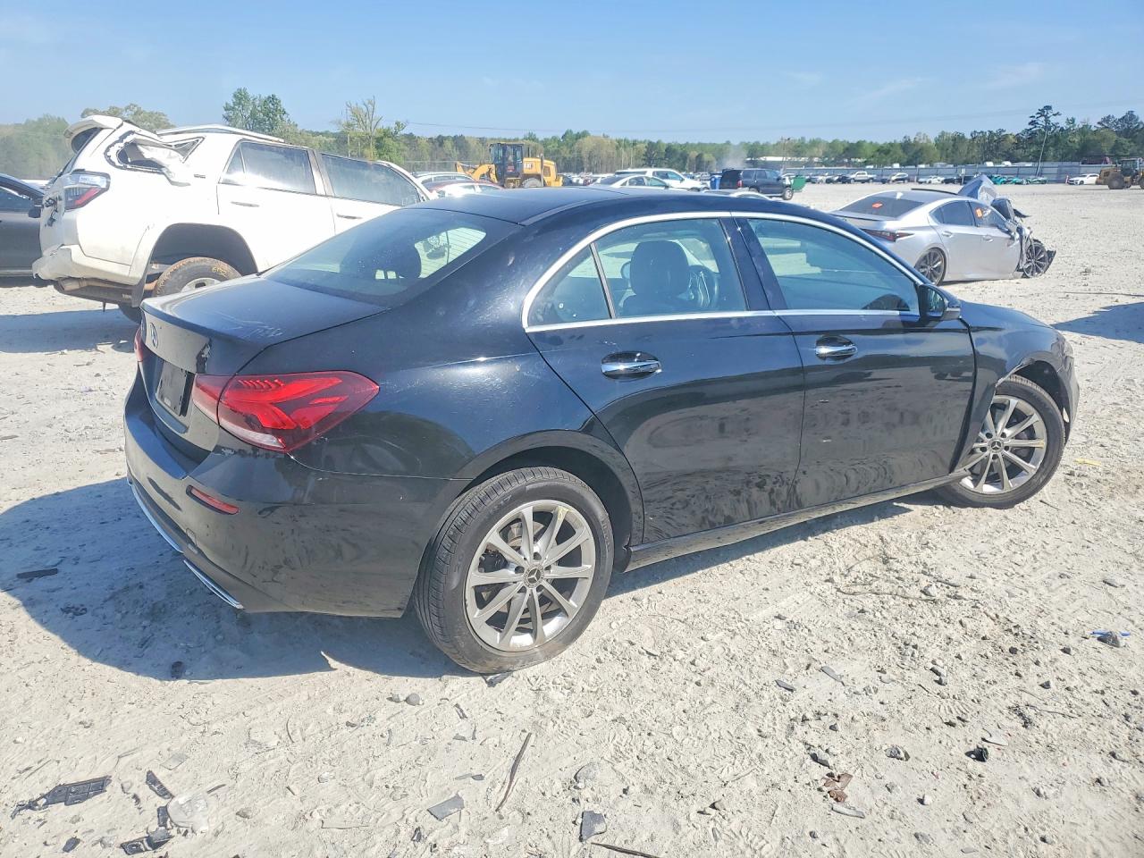 2019 MERCEDES-BENZ A-CLASS