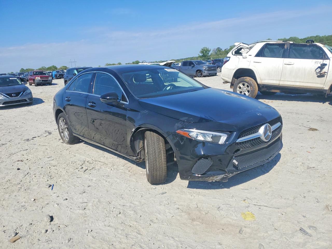 2019 MERCEDES-BENZ A-CLASS
