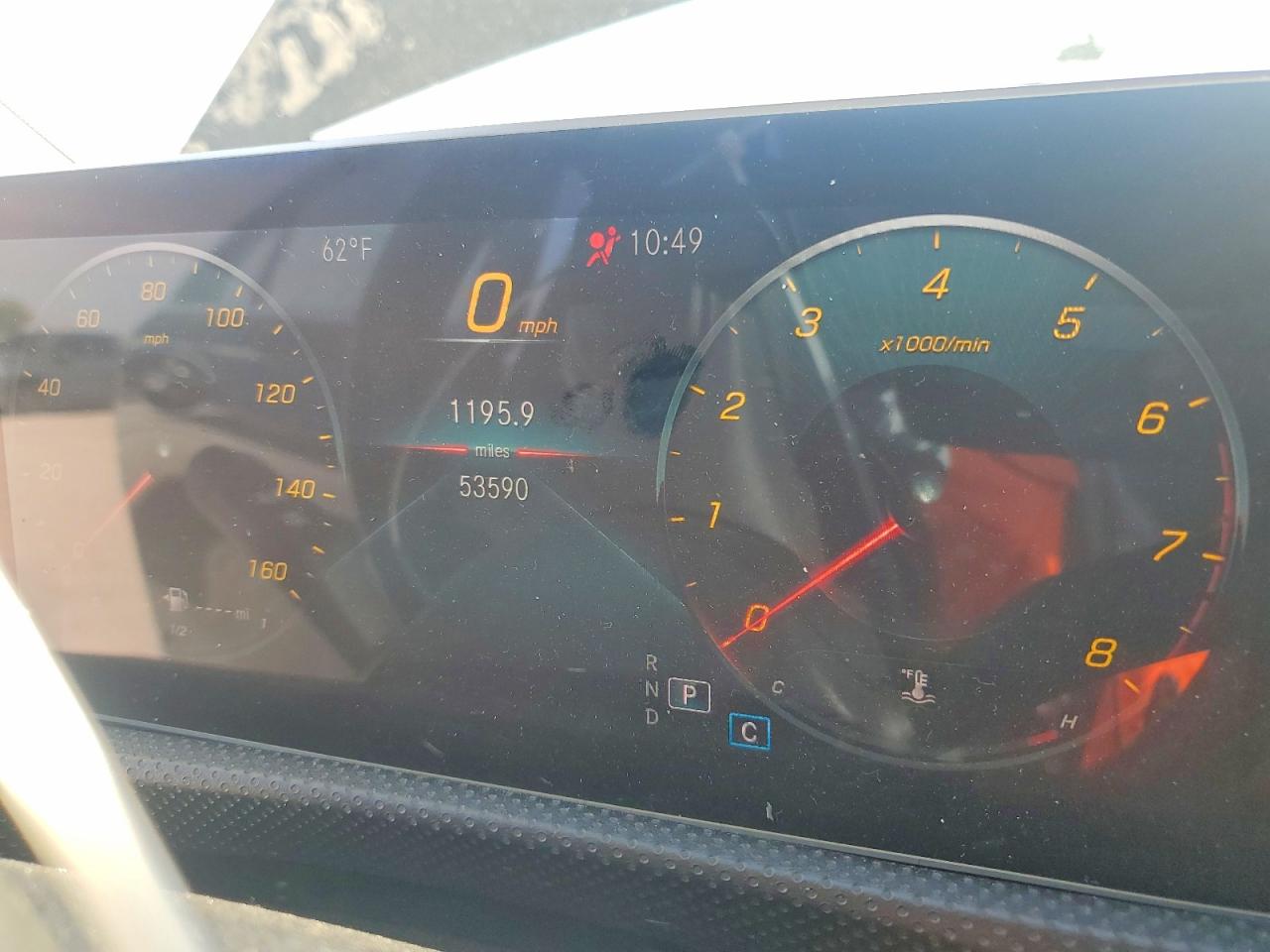 2019 MERCEDES-BENZ A-CLASS