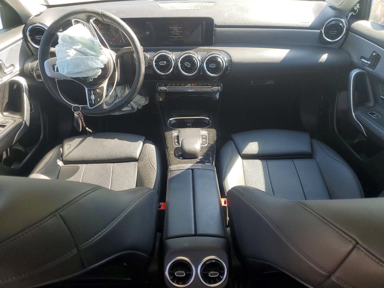 2019 MERCEDES-BENZ A-CLASS