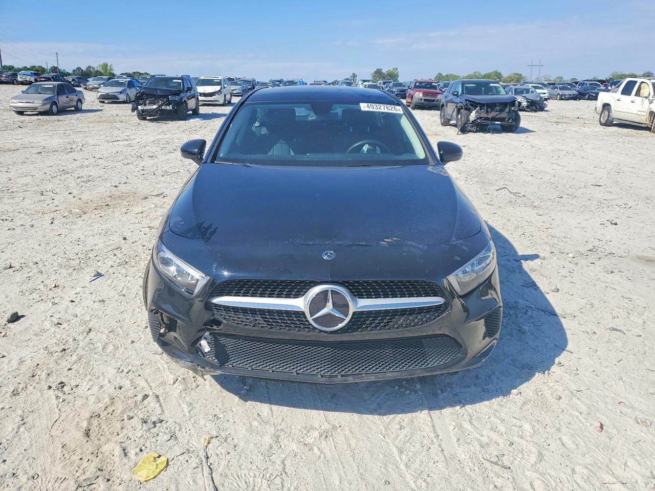 2019 MERCEDES-BENZ A-CLASS