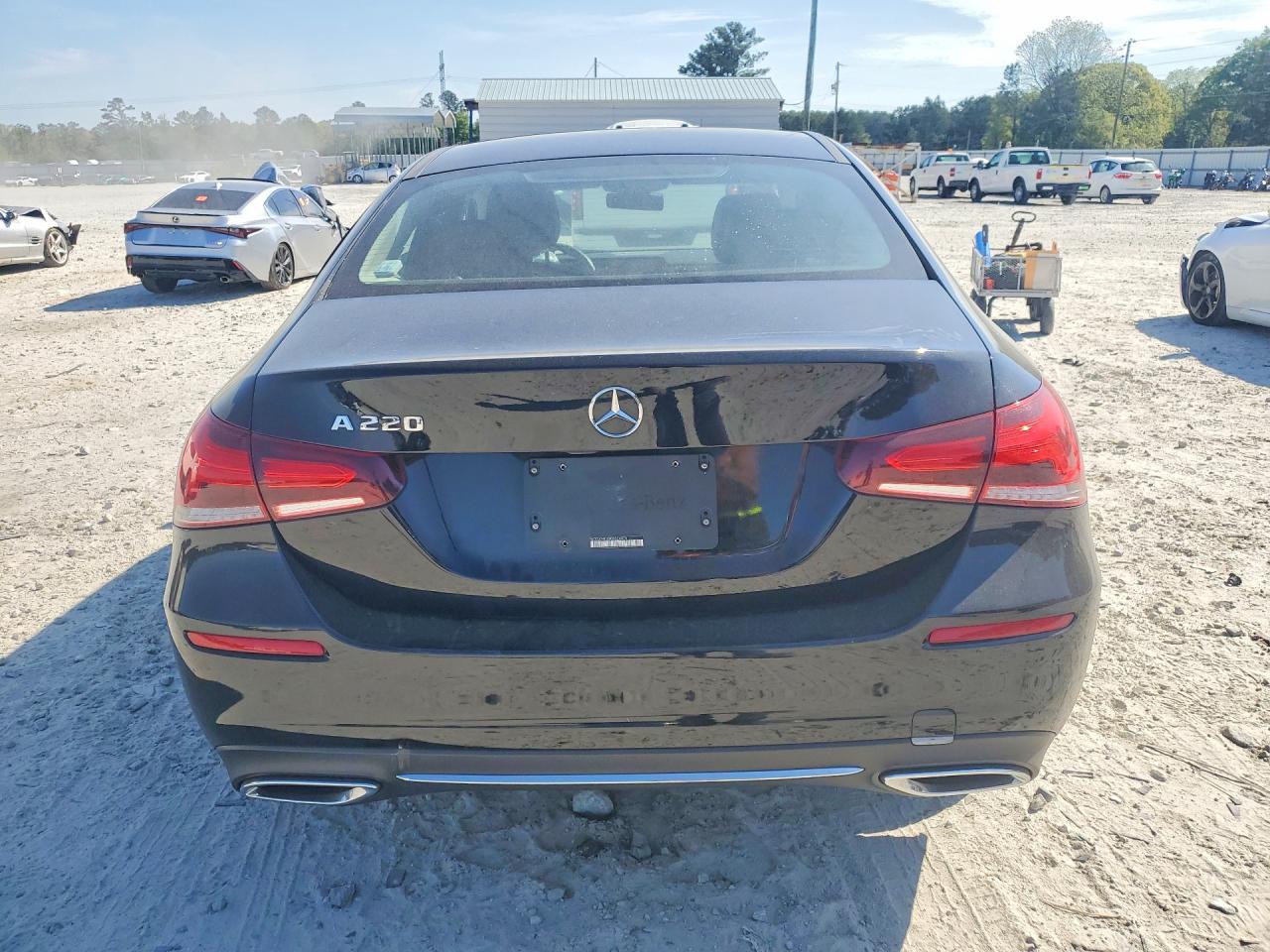 2019 MERCEDES-BENZ A-CLASS