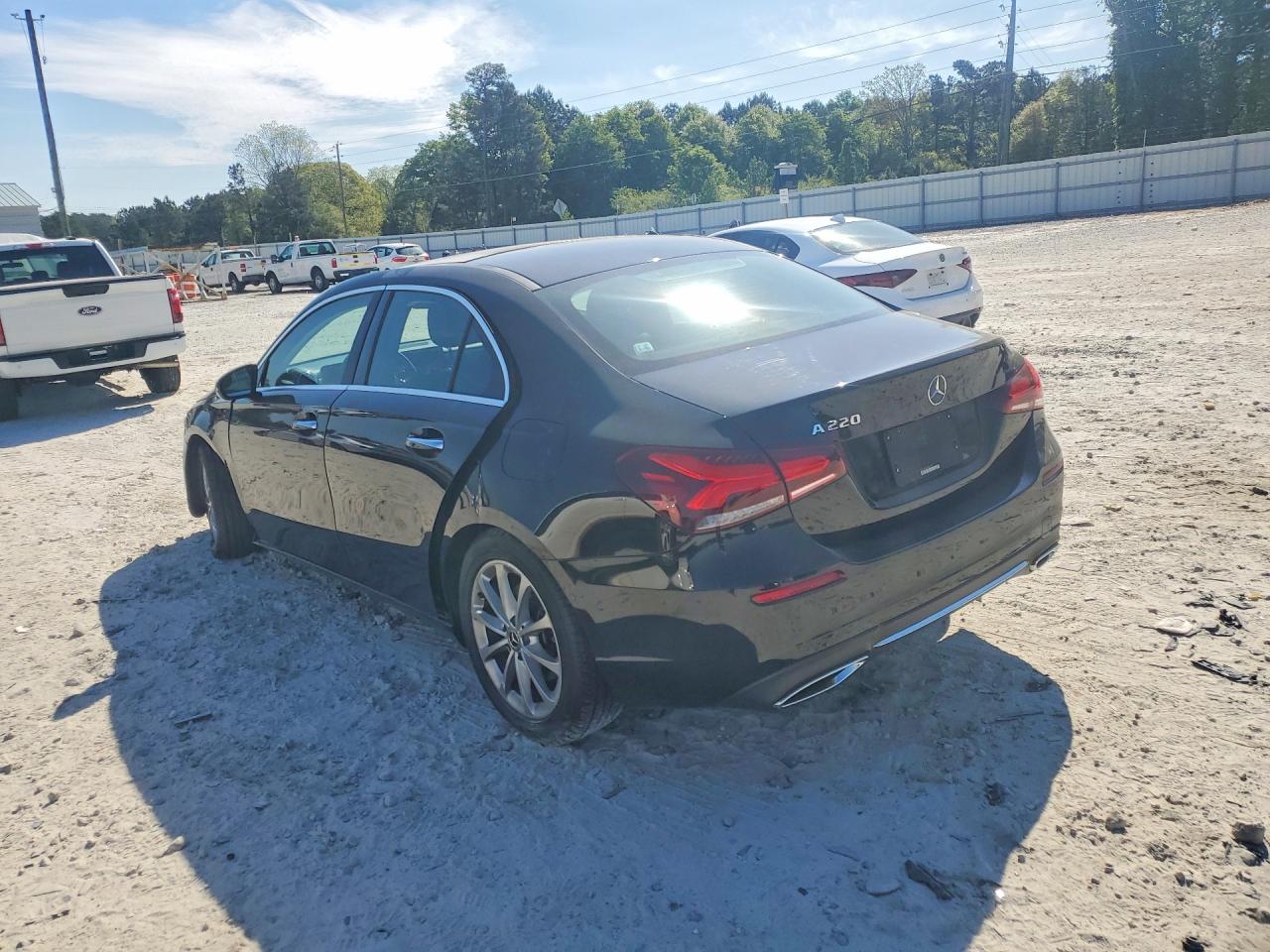 2019 MERCEDES-BENZ A-CLASS