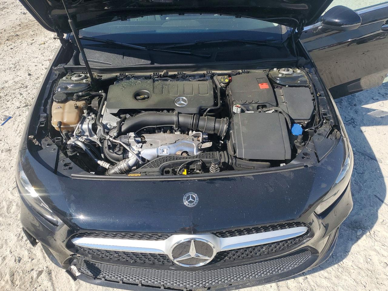 2019 MERCEDES-BENZ A-CLASS
