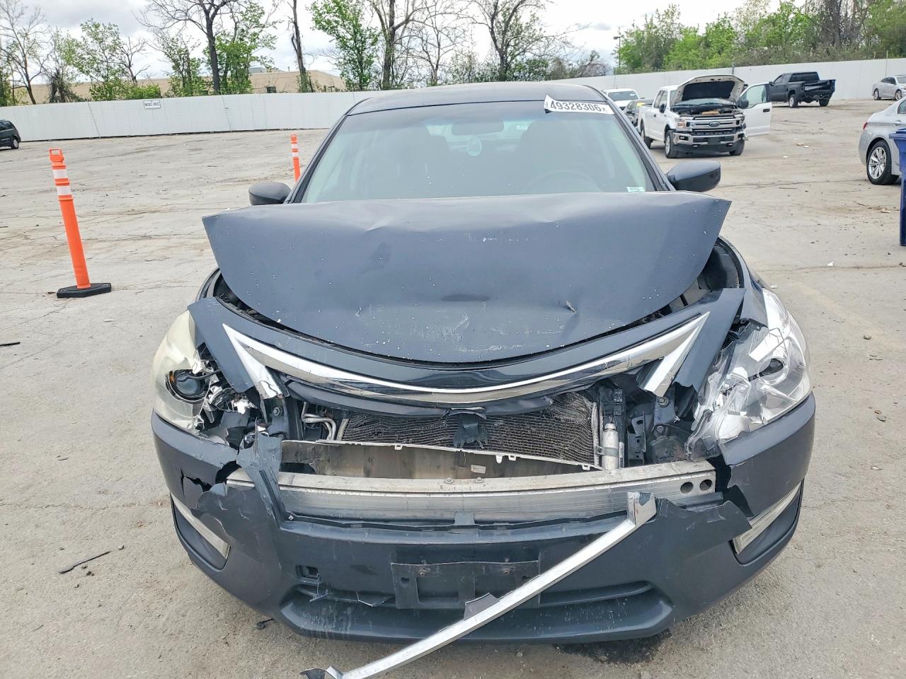 2015 NISSAN ALTIMA