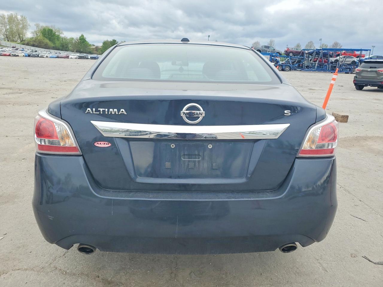 2015 NISSAN ALTIMA