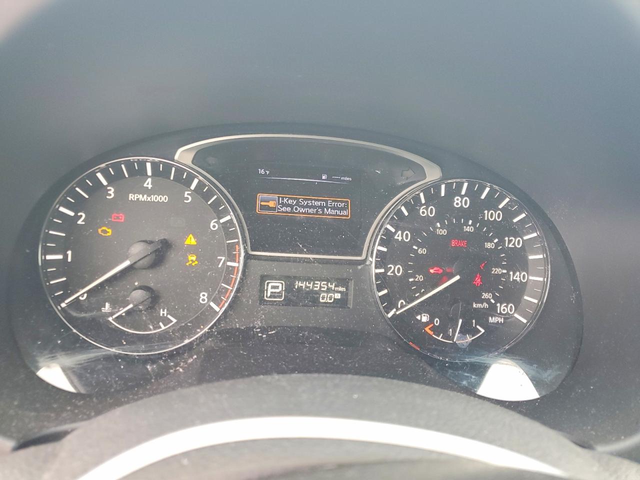 2015 NISSAN ALTIMA