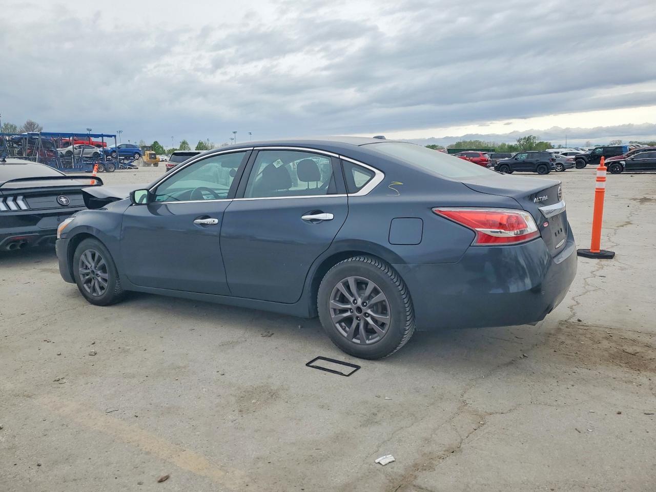 2015 NISSAN ALTIMA