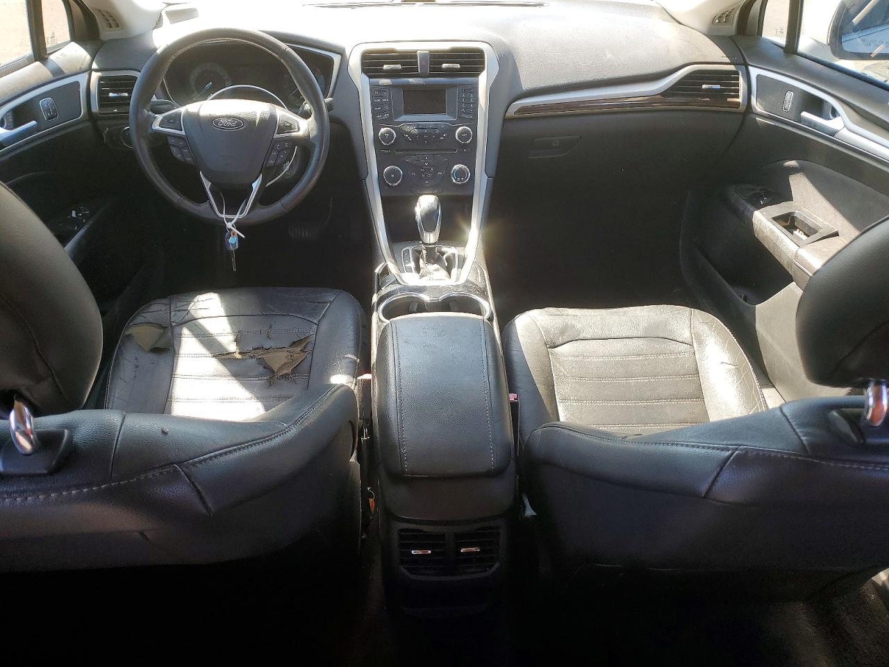 2014 FORD FUSION