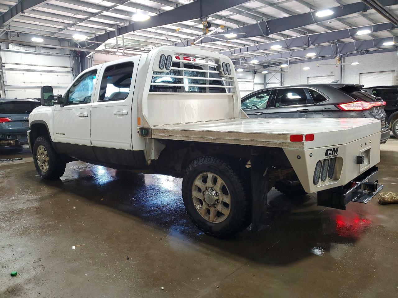 2011 CHEVROLET SILVERADO