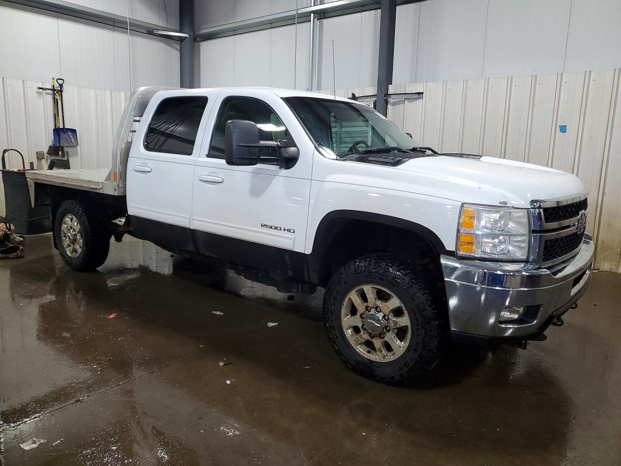 2011 CHEVROLET SILVERADO