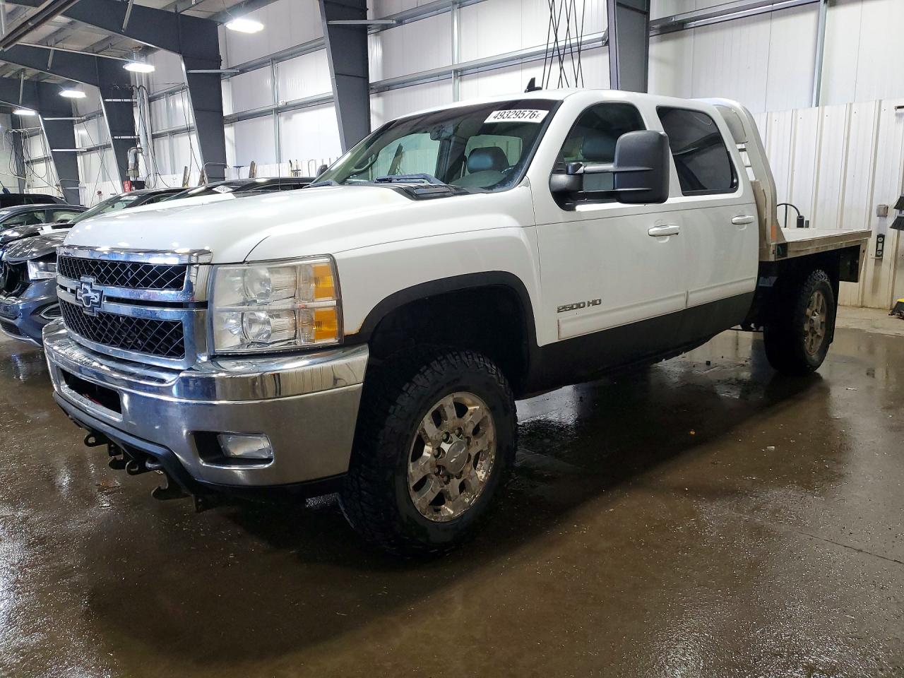 2011 CHEVROLET SILVERADO