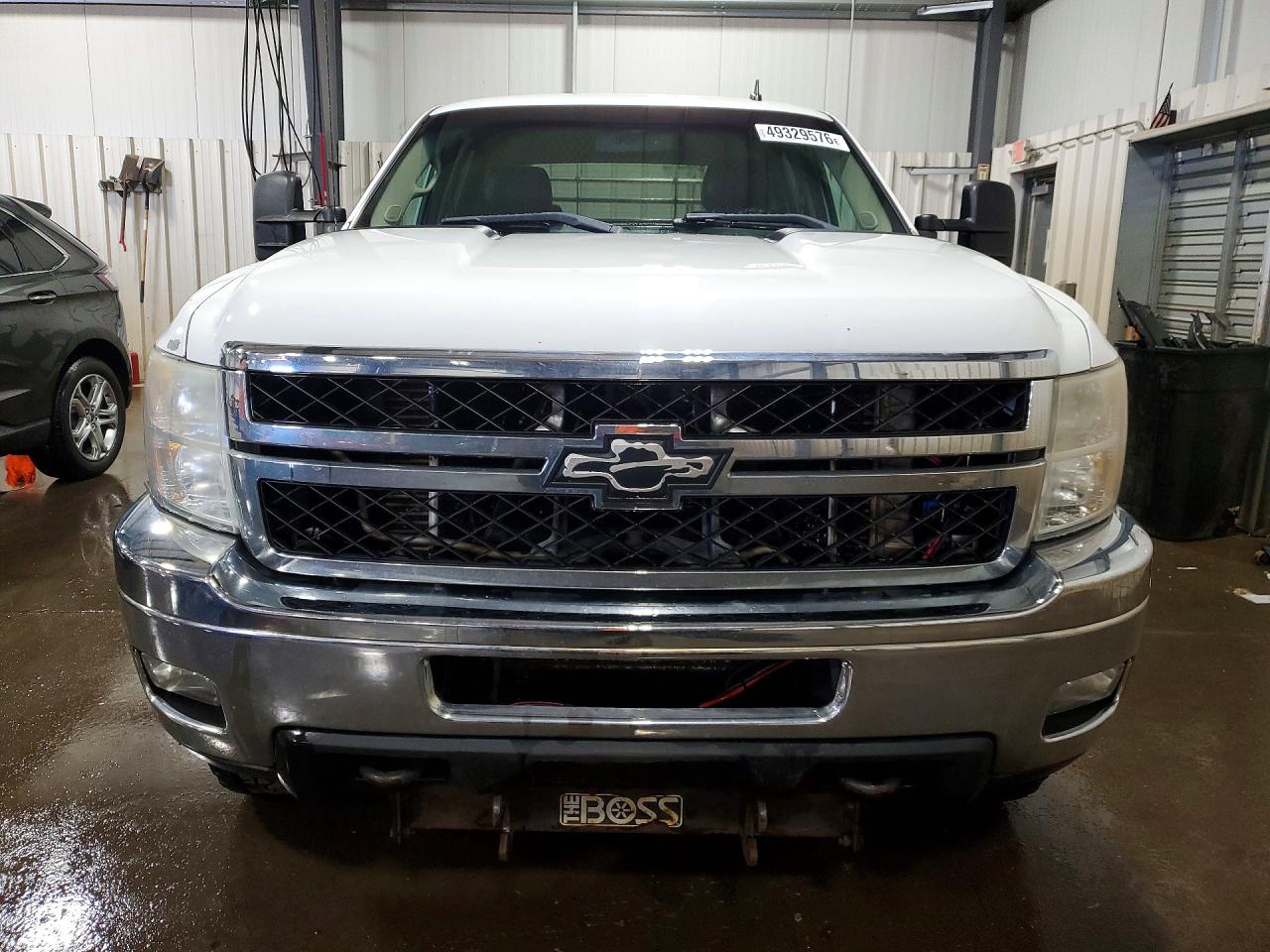 2011 CHEVROLET SILVERADO