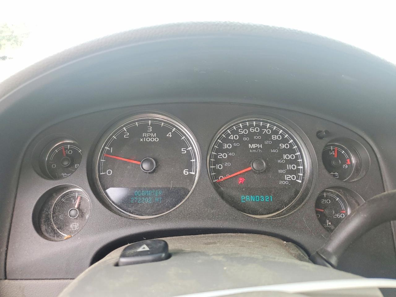 2007 CHEVROLET TAHOE