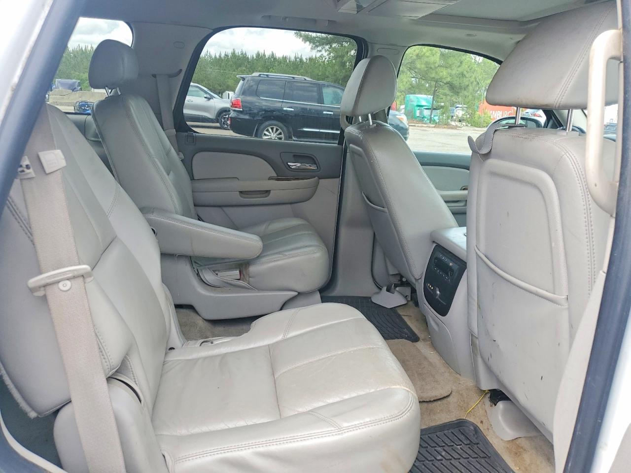 2007 CHEVROLET TAHOE
