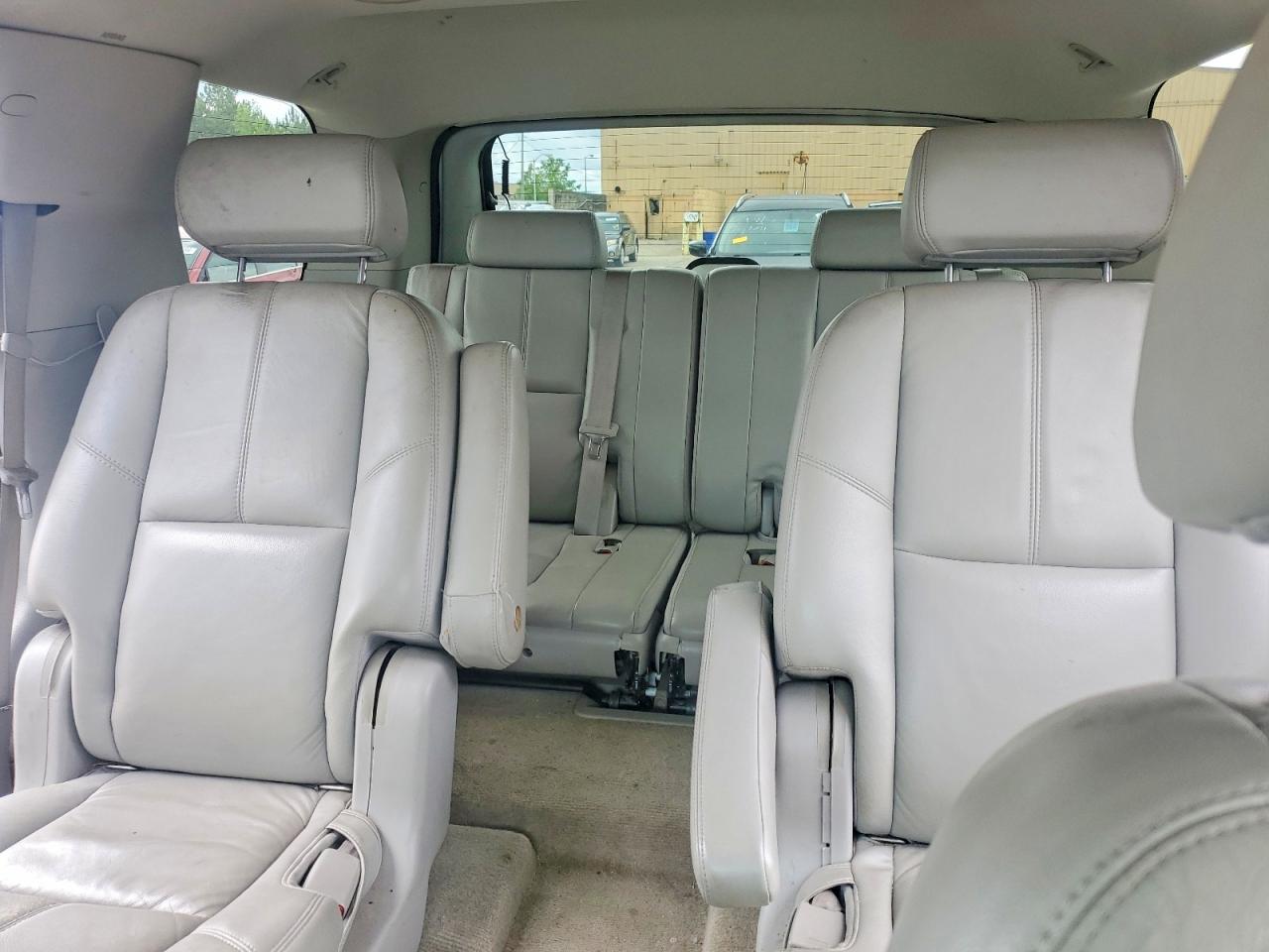 2007 CHEVROLET TAHOE
