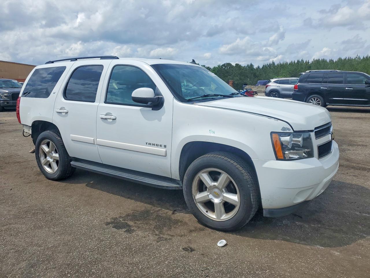 2007 CHEVROLET TAHOE