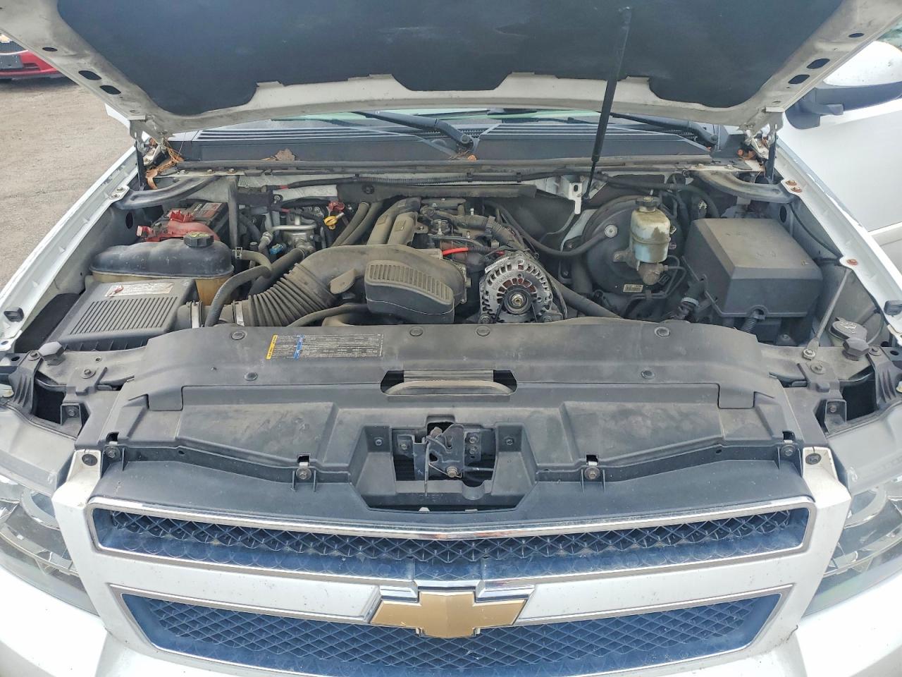 2007 CHEVROLET TAHOE