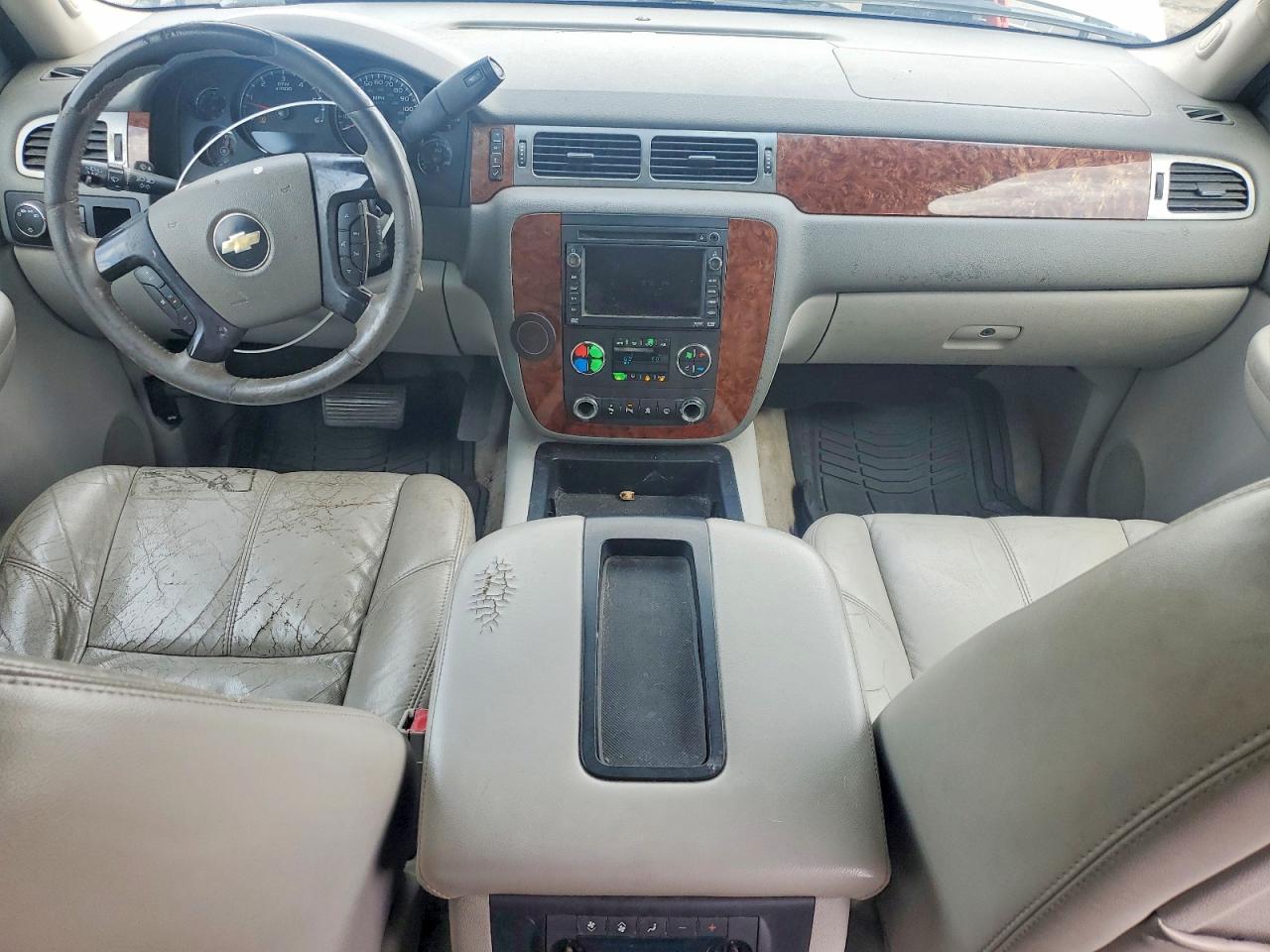 2007 CHEVROLET TAHOE