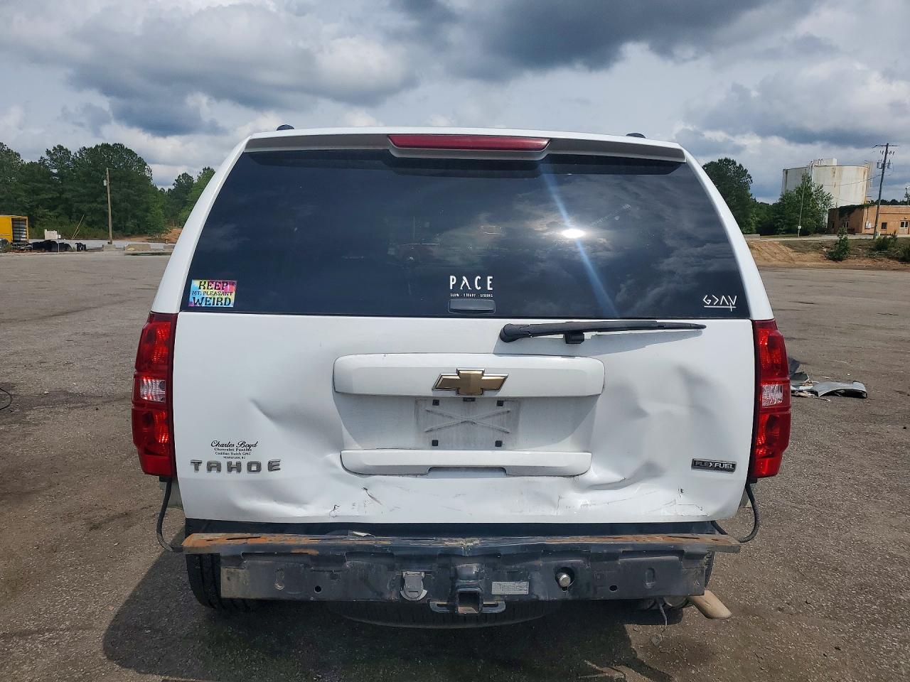 2007 CHEVROLET TAHOE