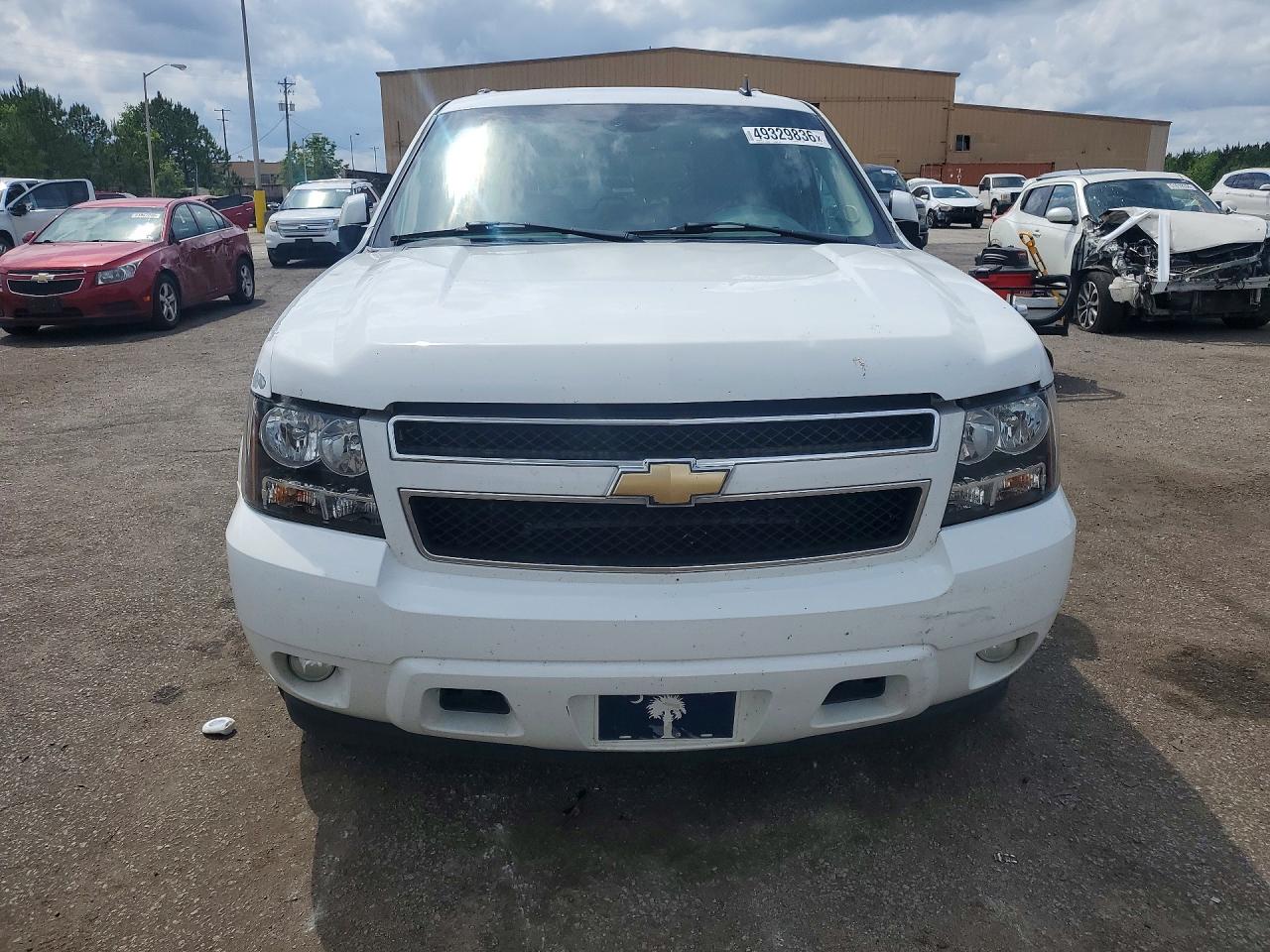 2007 CHEVROLET TAHOE