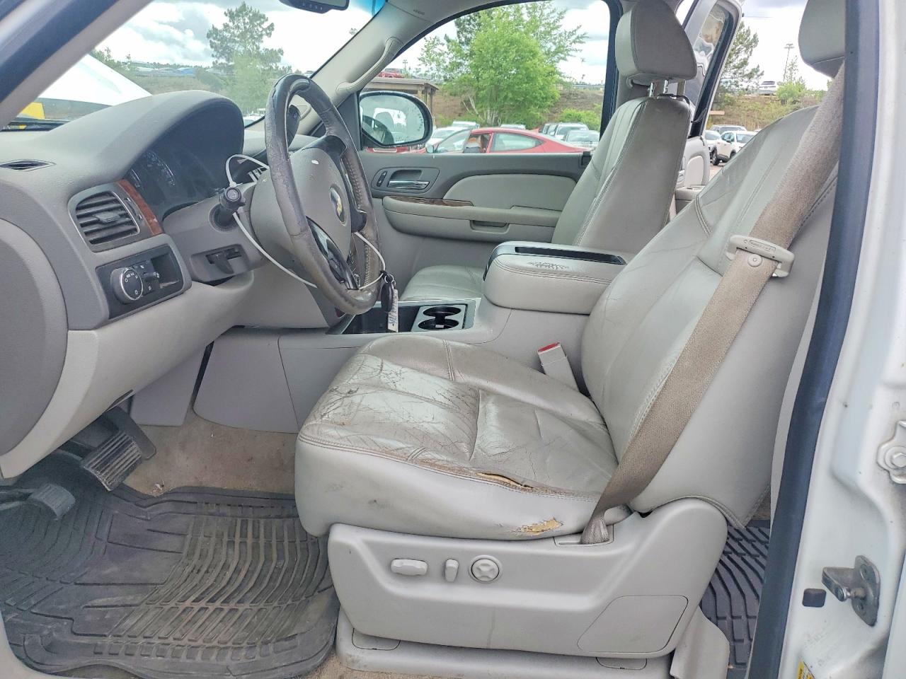 2007 CHEVROLET TAHOE